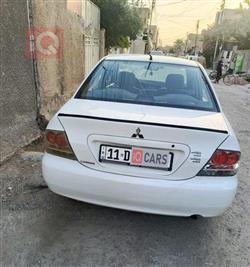 میتسوبیشی لانسەر